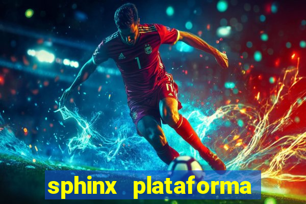 sphinx plataforma de jogos